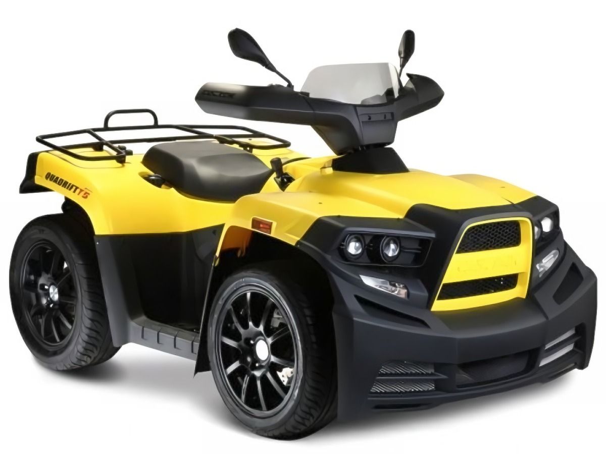 Квадроцикл CECTEK Quadrift 550 Efi T6 Фото 1 Квадроцикл CECTEK Quadrift 550 Efi T6 Обзор-Фото 1