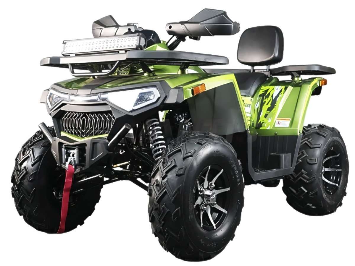 Квадроцикл AVANTIS H200 New Big Premium Фото 1 Квадроцикл AVANTIS H200 New Big Premium Обзор-Фото 1