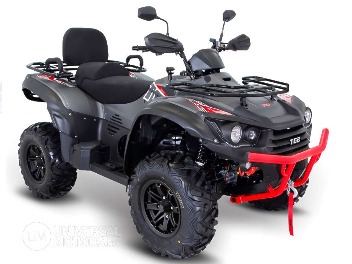 Квадроцикл TGB Blade 550 LT EPS Фото 1 Квадроцикл TGB Blade 550 LT EPS Обзор-Фото 1