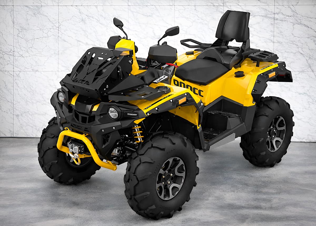 Квадроцикл STELS ATV 1000G Guepard Trophy EPS 2.0 (ПСМ) Фото 1 Квадроцикл STELS ATV 1000G Guepard Trophy EPS 2.0 (ПСМ) Обзор-Фото 1