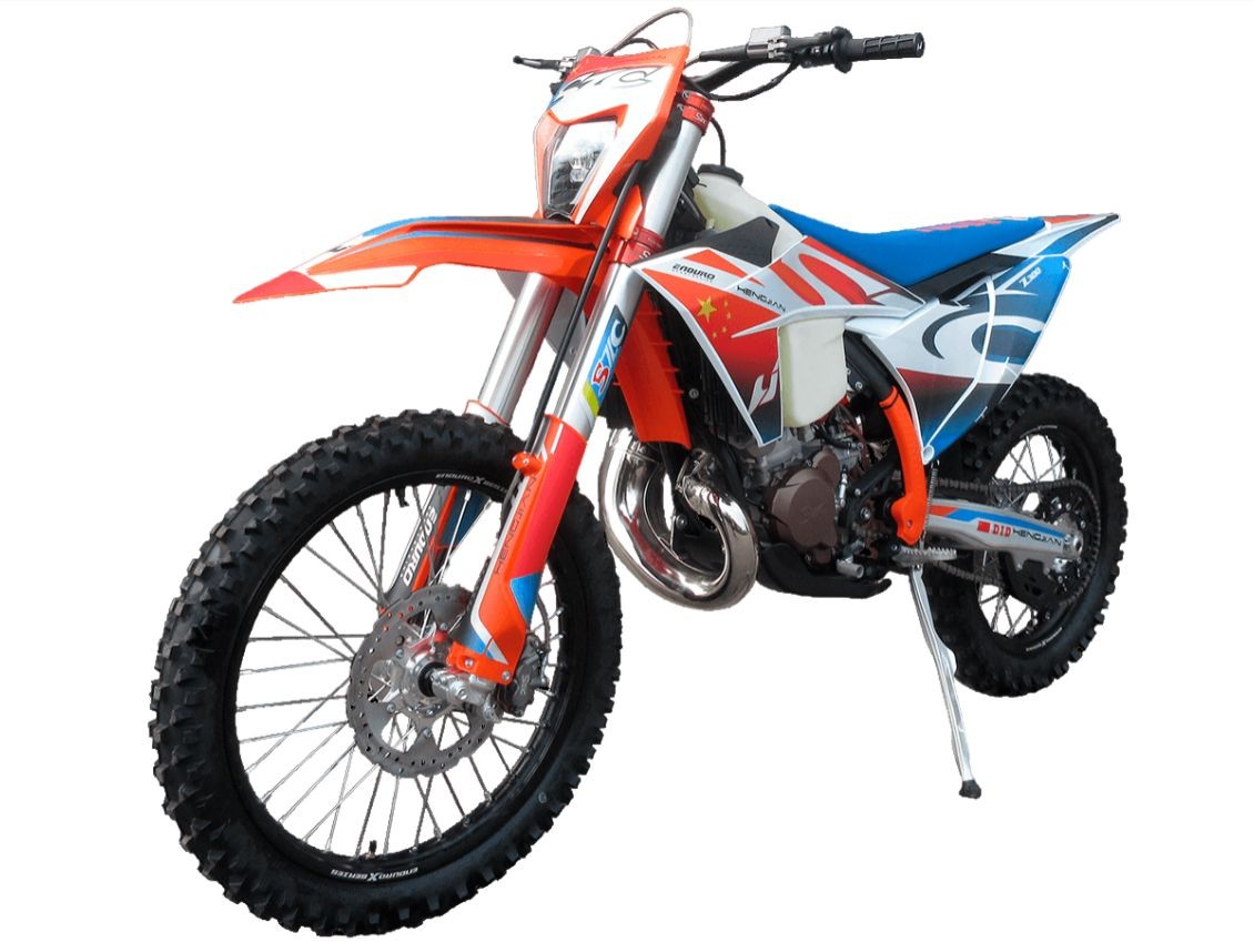 Мотоцикл HENGJIAN Z300 PRO ENDURO Фото 1 Мотоцикл HENGJIAN Z300 PRO ENDURO Обзор-Фото 1
