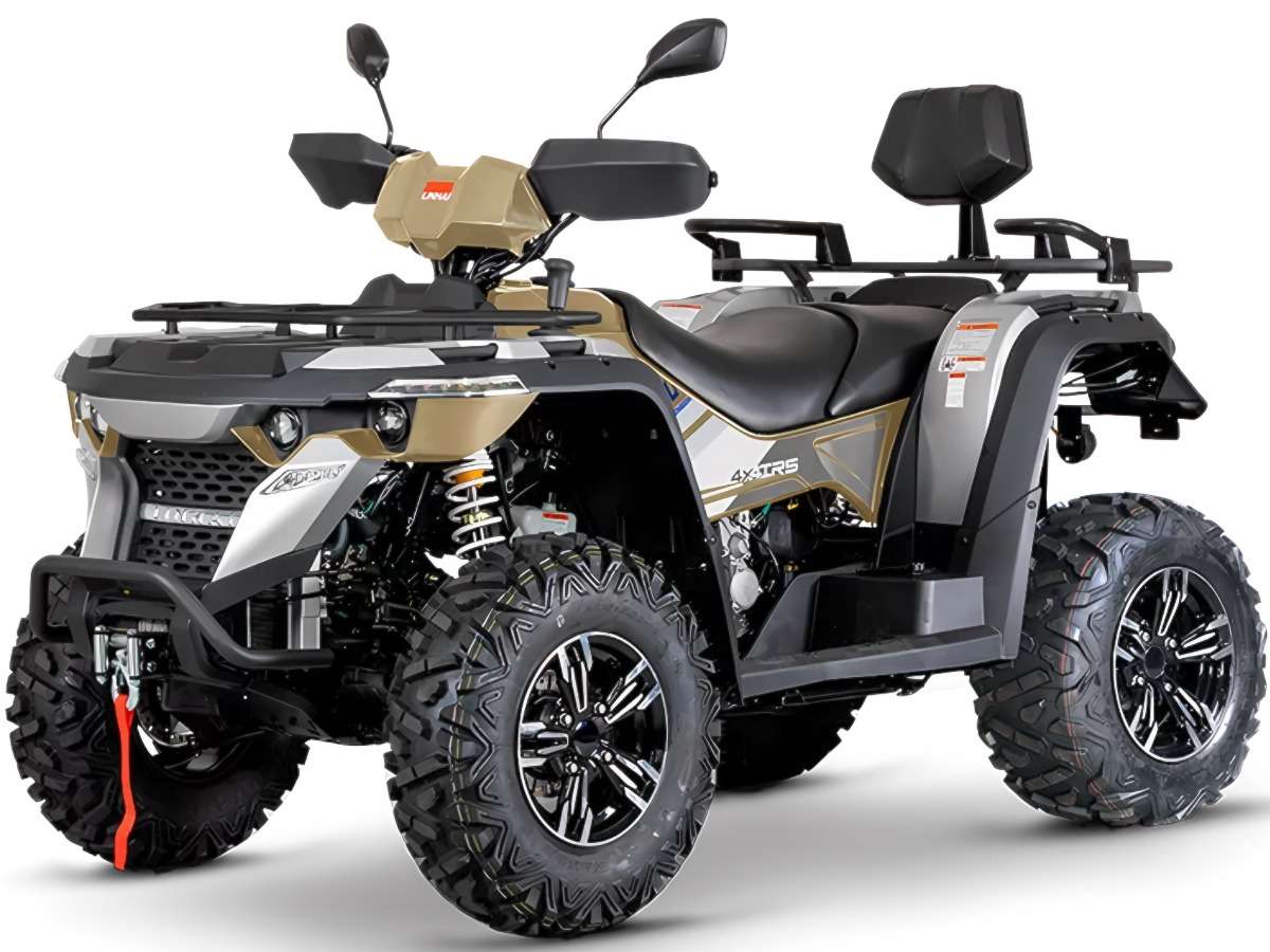 Квадроцикл LINHAI-YAMAHA M550 EFI Фото 1 Квадроцикл LINHAI-YAMAHA M550 EFI Обзор-Фото 1