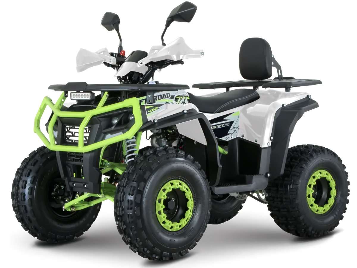 Квадроцикл YACOTA Dragon LUX 150 Pro-Sport Фото 1 Квадроцикл YACOTA Dragon LUX 150 Pro-Sport Обзор-Фото 1