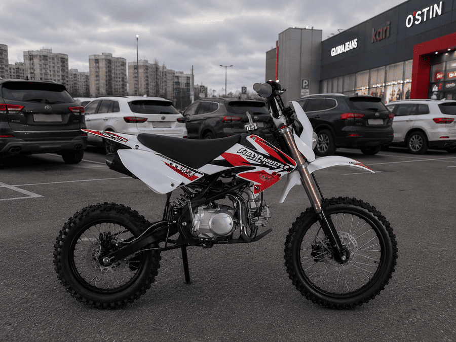 Питбайк KAYO CRF801-7L Classic 17/14 Фото 1 Питбайк KAYO CRF801-7L Classic 17/14 Обзор-Фото 1