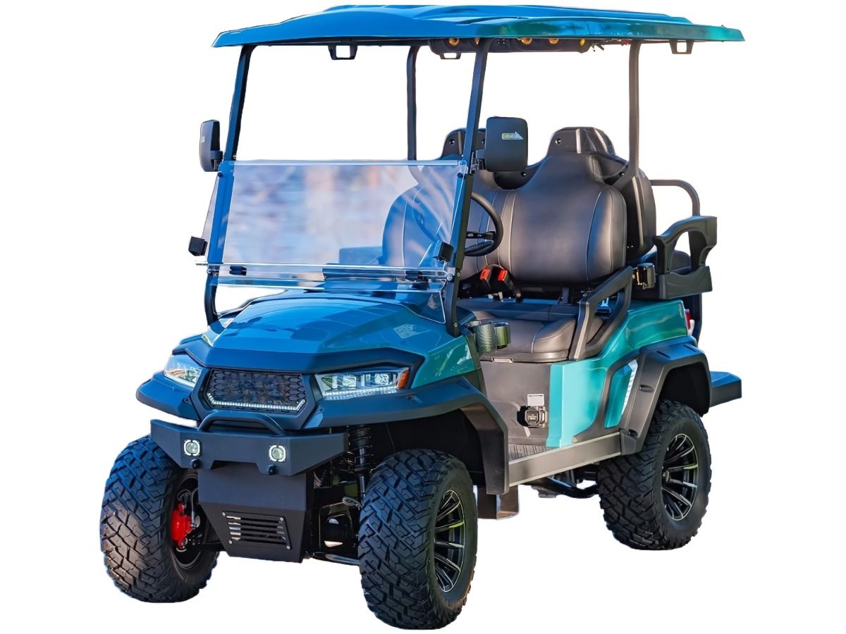 Гольфкар LVTONG LT-C727.2+2G Фото 1 Гольфкар LVTONG LT-C727.2+2G Обзор-Фото 1