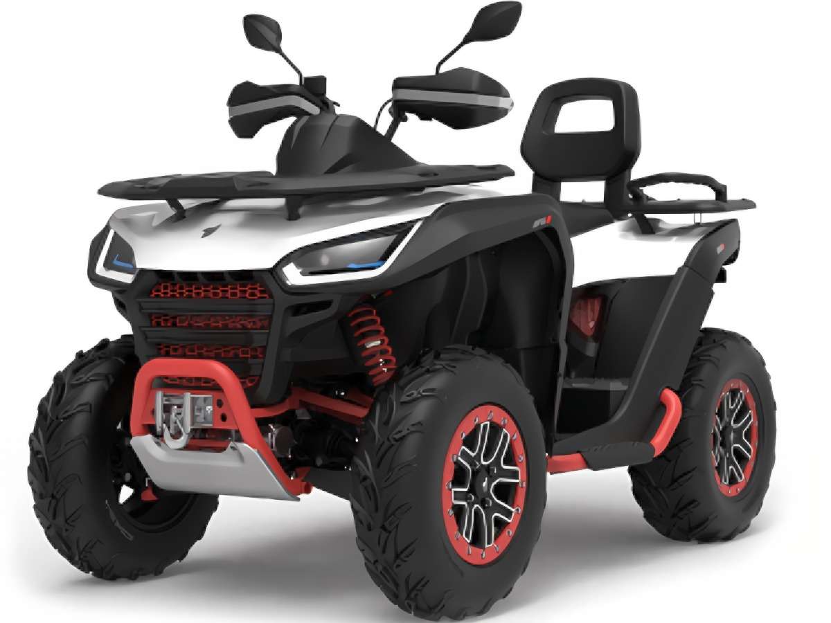 Квадроцикл SEGWAY Snarler AT10 Pro Max Фото 1 Квадроцикл SEGWAY Snarler AT10 Pro Max Обзор-Фото 1