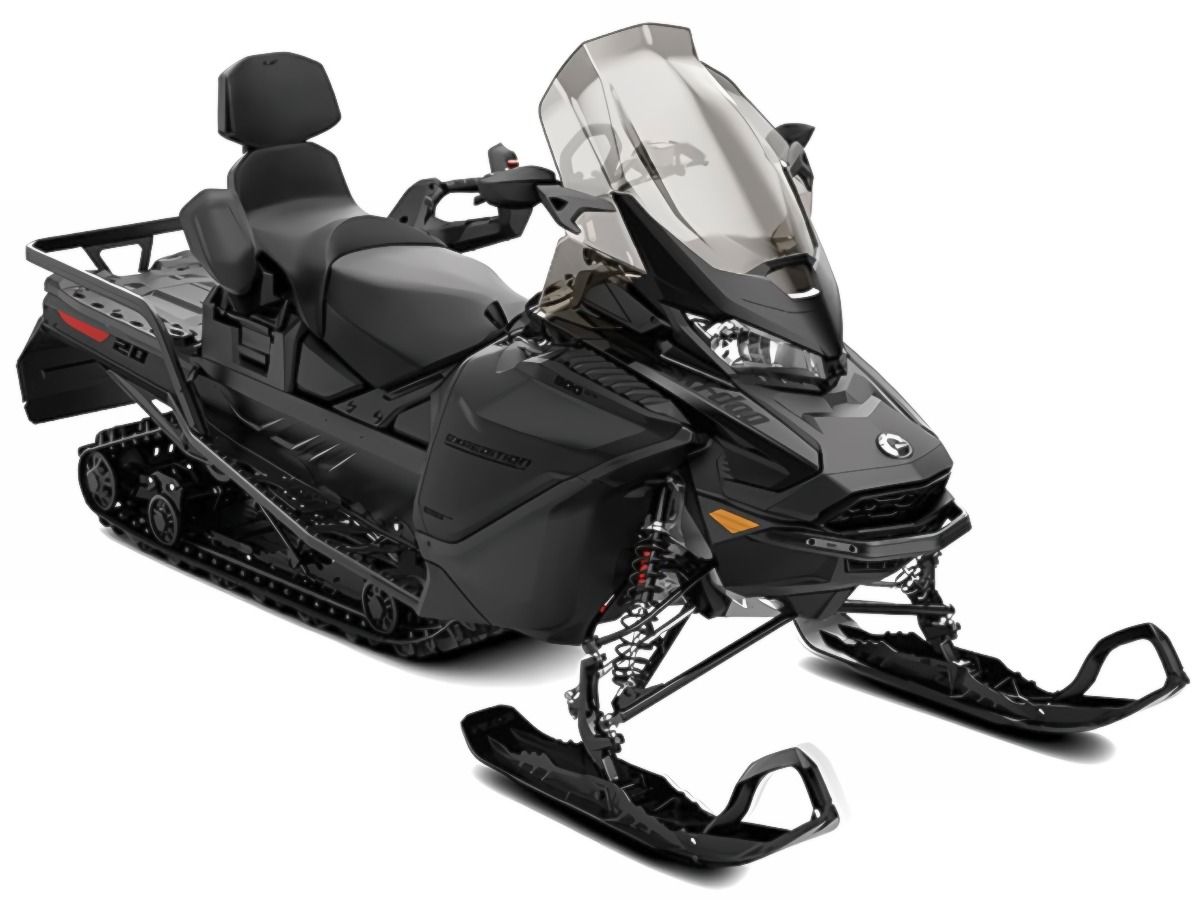 Снегоход BRP Ski-Doo Expedition LE 20 900 Ace Turbo 2025 Фото 1 Снегоход BRP Ski-Doo Expedition LE 20 900 Ace Turbo 2025 Обзор-Фото 1