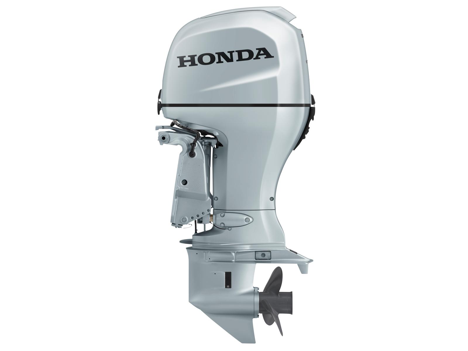 4х-тактный лодочный мотор HONDA BF 100 XRTU Фото 1 4х-тактный лодочный мотор HONDA BF 100 XRTU Обзор-Фото 1