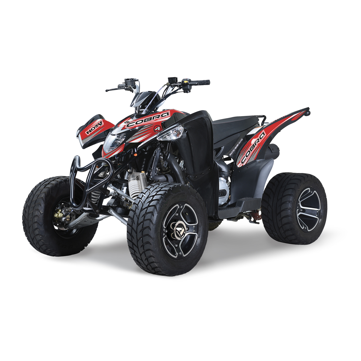 Квадроцикл AEON Cobra 400 SM Supermoto Фото 1 Квадроцикл AEON Cobra 400 SM Supermoto Обзор-Фото 1