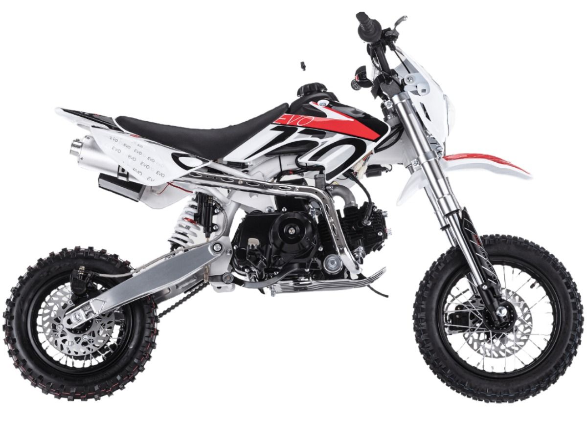 Питбайк BSE EVO 110e Evolution A 12/10 Фото 1 Питбайк BSE EVO 110e Evolution A 12/10 Обзор-Фото 1
