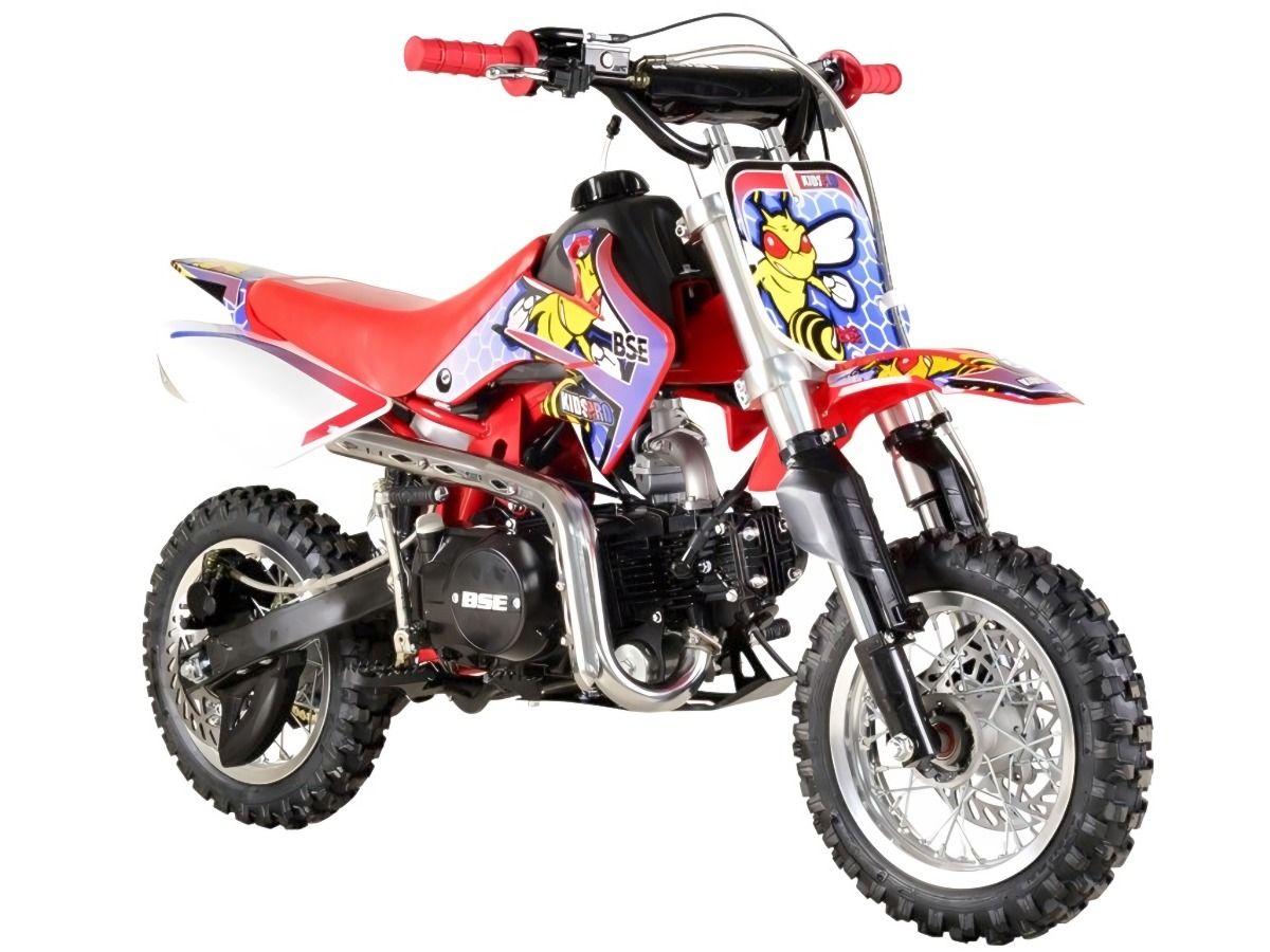 Питбайк BSE KIDS PRO-90 10/10 Фото 1 Питбайк BSE KIDS PRO-90 10/10 Обзор-Фото 1