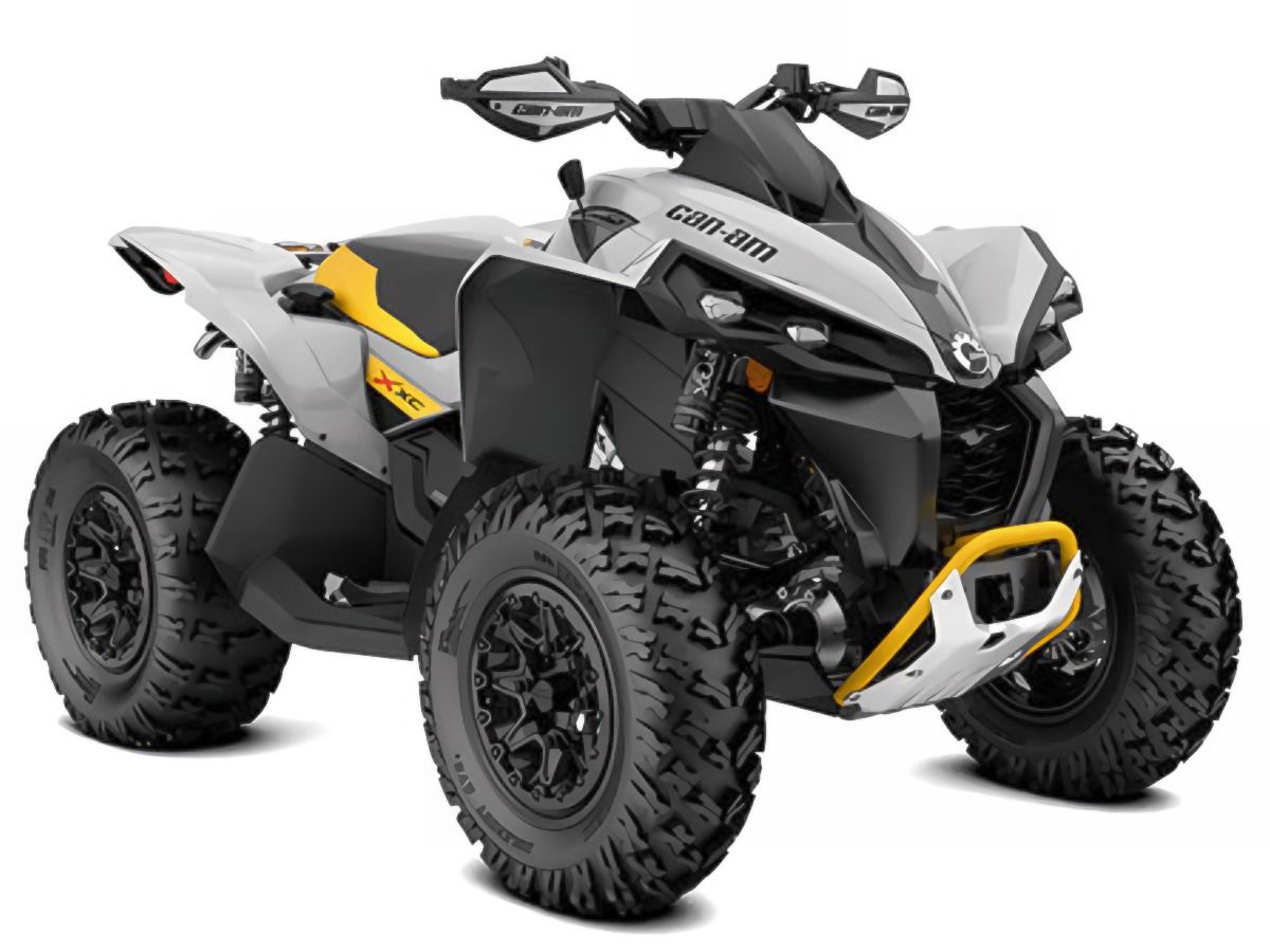 Квадроцикл BRP Can-Am Renegade X XC 1000R (2025) Фото 1 Квадроцикл BRP Can-Am Renegade X XC 1000R (2025) Обзор-Фото 1