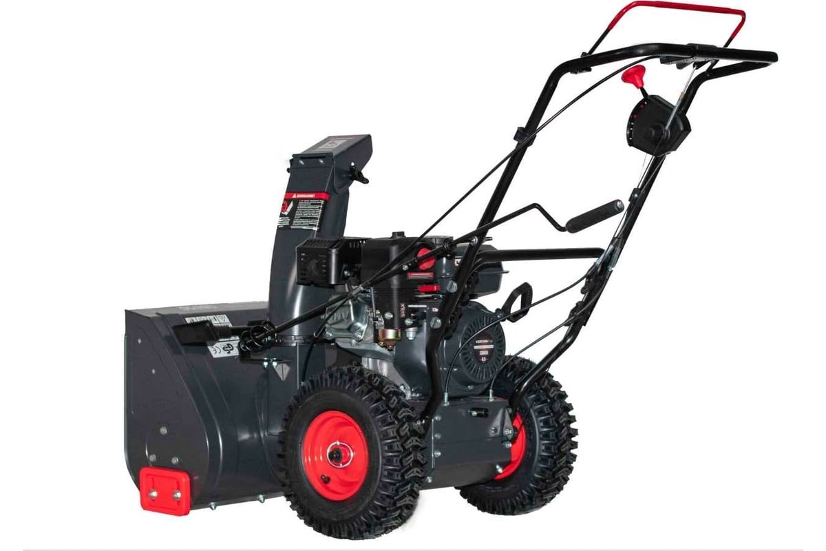 Снегоуборщик VERTON Ice SB-656 Фото 11 Снегоуборщик VERTON Ice SB-656 Обзор-Фото 11