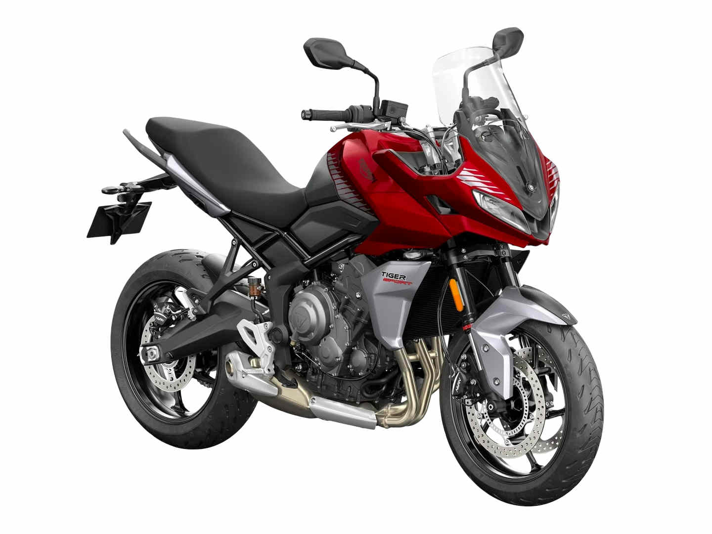 Мотоцикл TRIUMPH Tiger Sport 660 Фото 1 Мотоцикл TRIUMPH Tiger Sport 660 Обзор-Фото 1