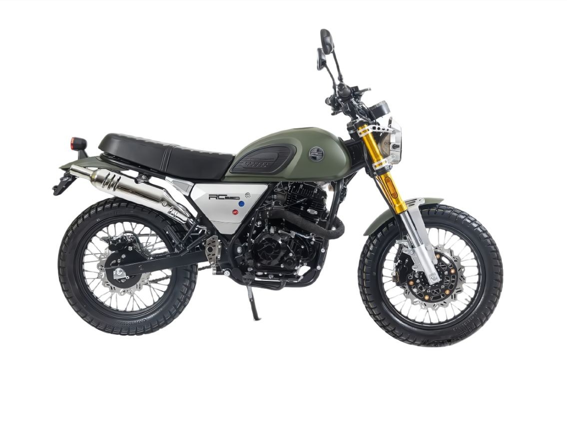 Мотоцикл RACER RC300 - GY8H Triumph 300 Фото 1 Мотоцикл RACER RC300 - GY8H Triumph 300 Обзор-Фото 1