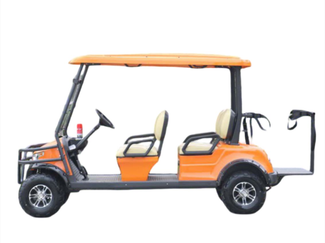Гольфкар ELEMENT Cargo 4 Фото 1 Гольфкар ELEMENT Cargo 4 Обзор-Фото 1