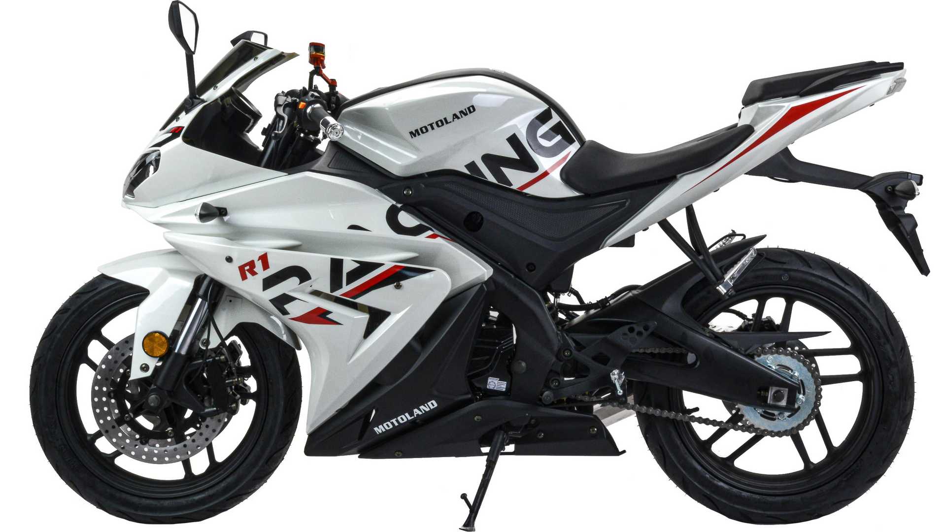 Мотоцикл MOTOLAND R1 300 Фото 1 Мотоцикл MOTOLAND R1 300 Обзор-Фото 1