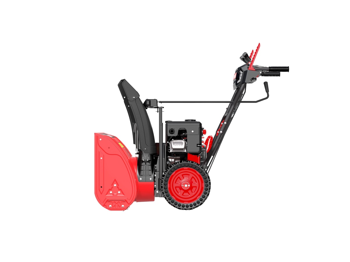 Снегоуборщик SUNREKA GS719LE Фото 2 Снегоуборщик SUNREKA GS719LE Обзор-Фото 2