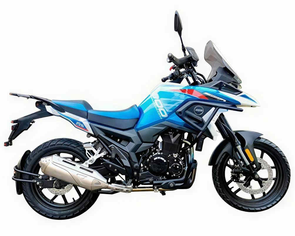 Мотоцикл REGULMOTO FTO HS3002A Фото 1 Мотоцикл REGULMOTO FTO HS3002A Обзор-Фото 1