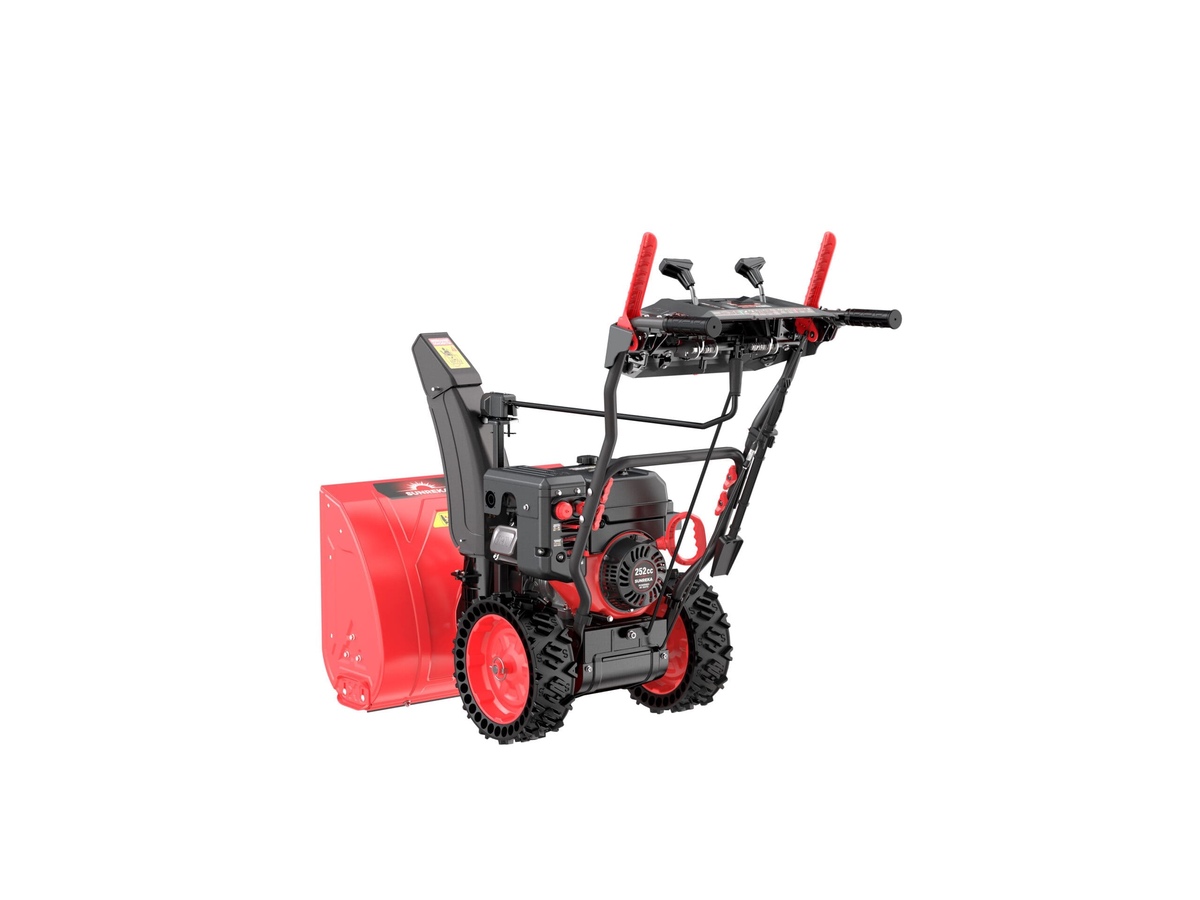 Снегоуборщик SUNREKA GS719LE Фото 3 Снегоуборщик SUNREKA GS719LE Обзор-Фото 3