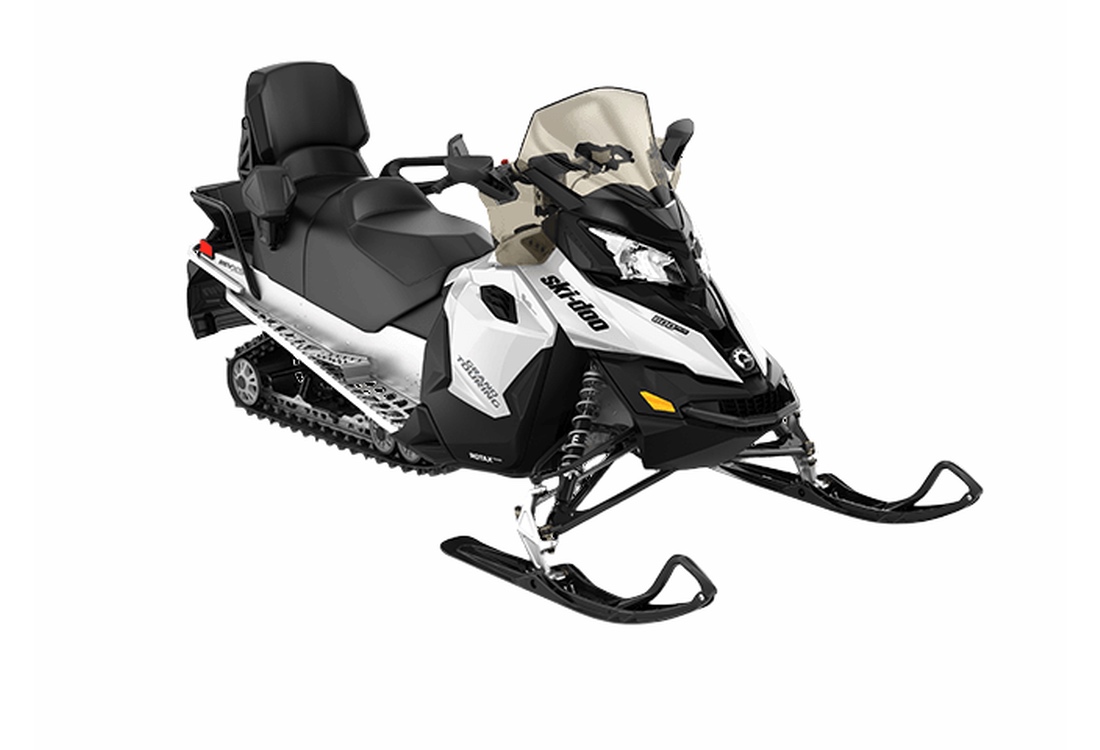 Снегоход BRP Grand Touring 900 Ace Turbo 137 Фото 1 Снегоход BRP Grand Touring 900 Ace Turbo 137 Обзор-Фото 1