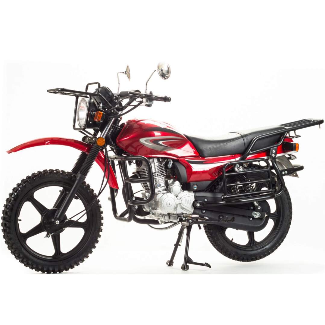 Мотоцикл Motoland Forester 200 Фото 1 Мотоцикл Motoland Forester 200 Обзор-Фото 1