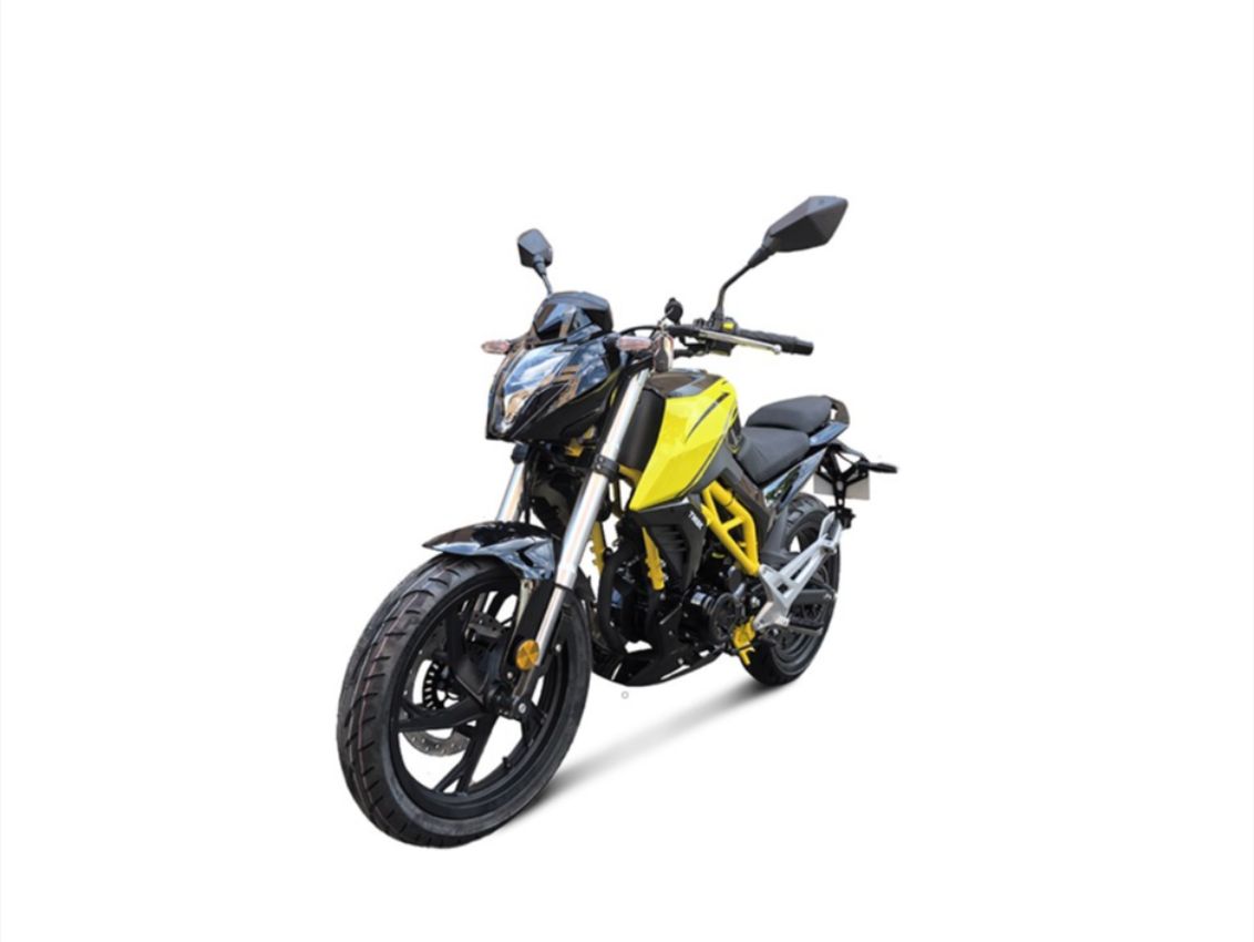 Мотоцикл TMBK Dukes Pro 250cc с ПТС Фото 1 Мотоцикл TMBK Dukes Pro 250cc с ПТС Обзор-Фото 1