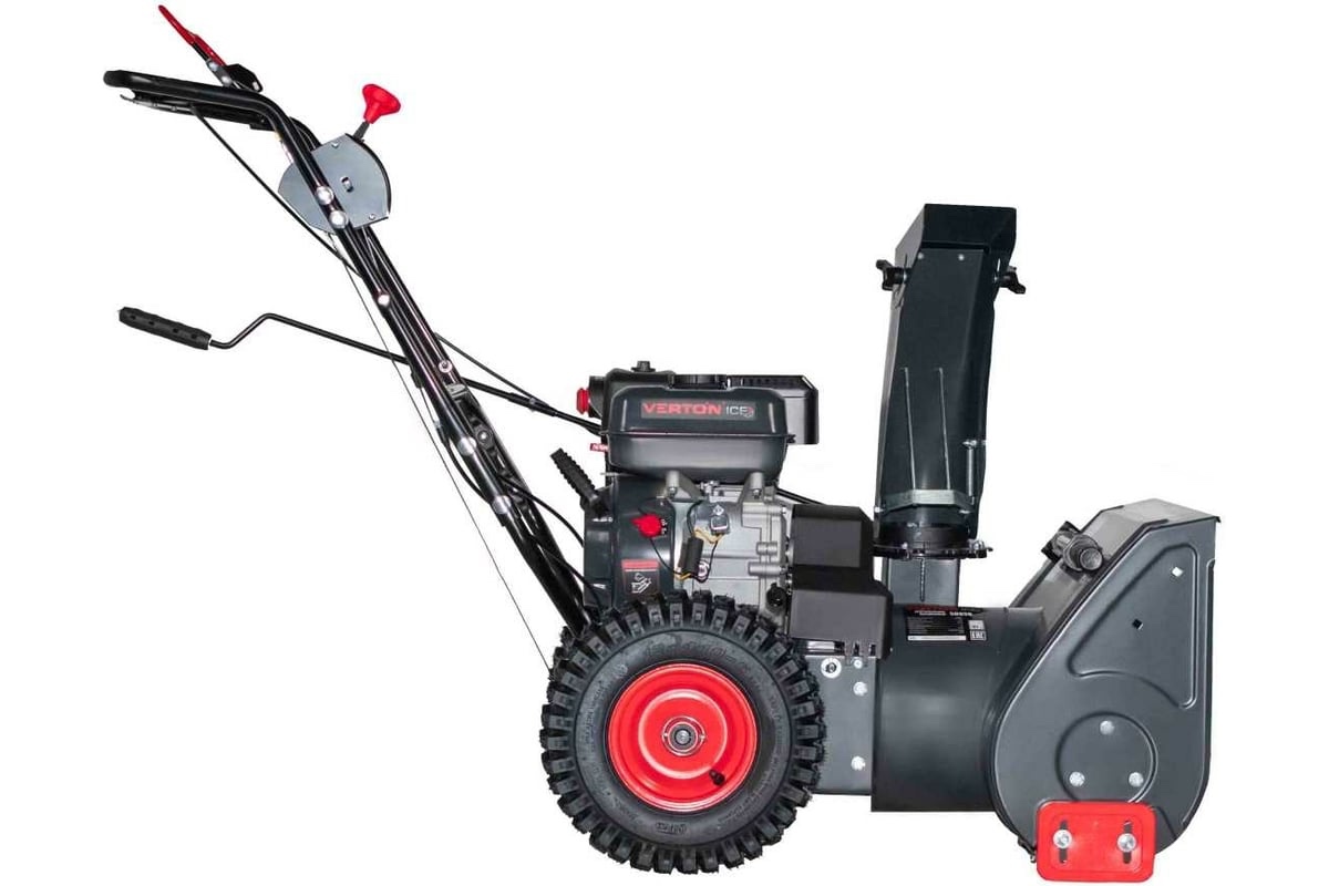 Снегоуборщик VERTON Ice SB-656 Фото 13 Снегоуборщик VERTON Ice SB-656 Обзор-Фото 13