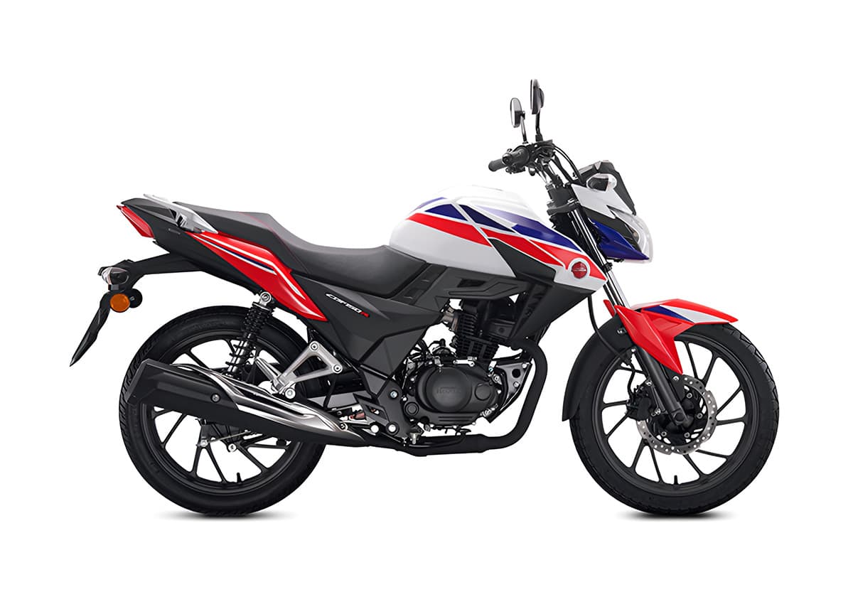 Мотоцикл HONDA CBF150R Фото 1 Мотоцикл HONDA CBF150R Обзор-Фото 1