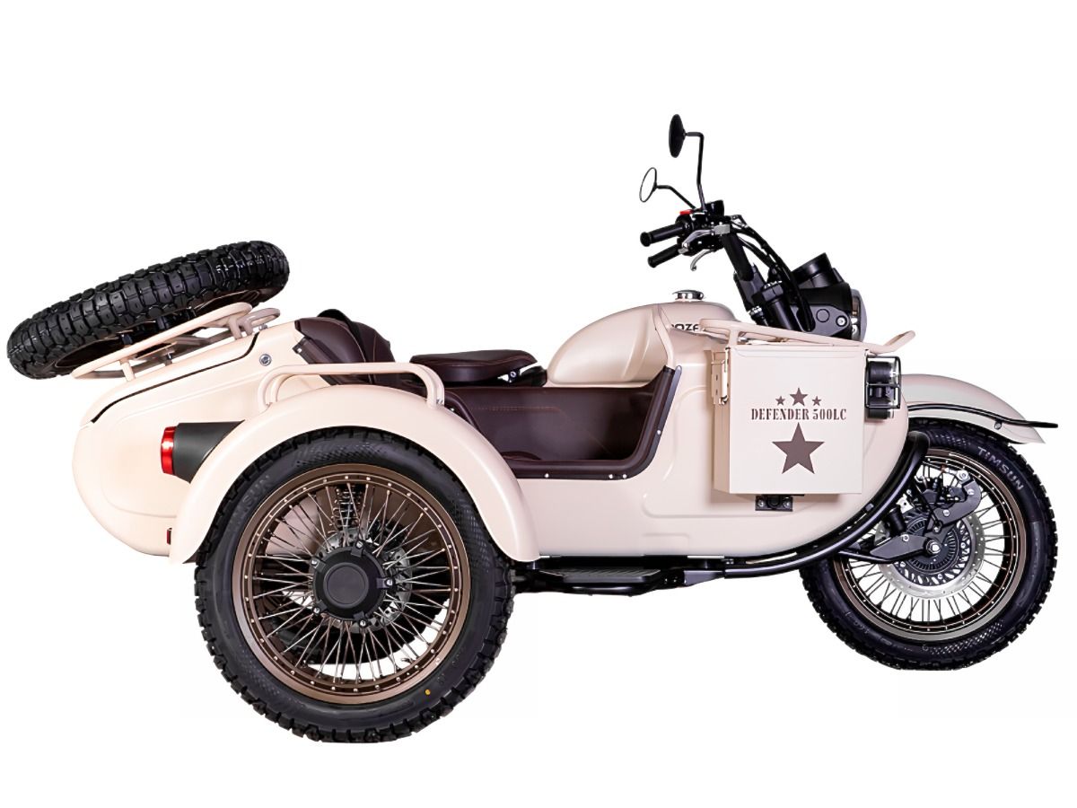 Мотоцикл GROZA Defender 500 LC (4T EFI- Жидкостное Охл.) Фото 1 Мотоцикл GROZA Defender 500 LC (4T EFI- Жидкостное Охл.) Обзор-Фото 1