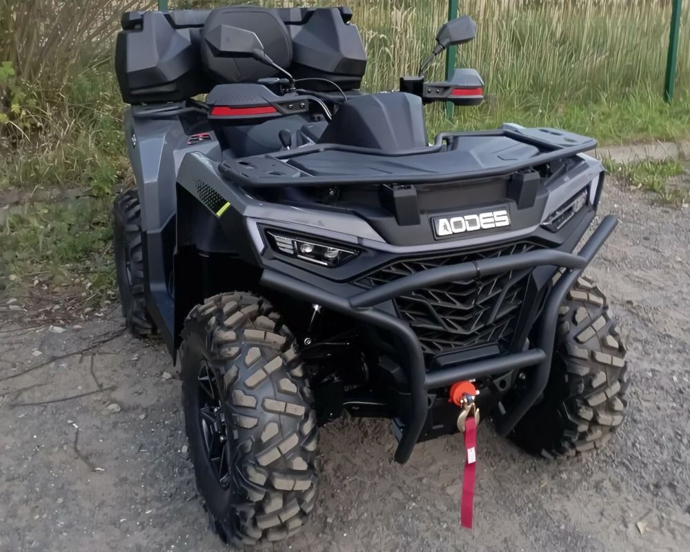 Квадроцикл AODES Pathcross ATV 625 L PRO 2026 Фото 1 Квадроцикл AODES Pathcross ATV 625 L PRO 2026 Обзор-Фото 1