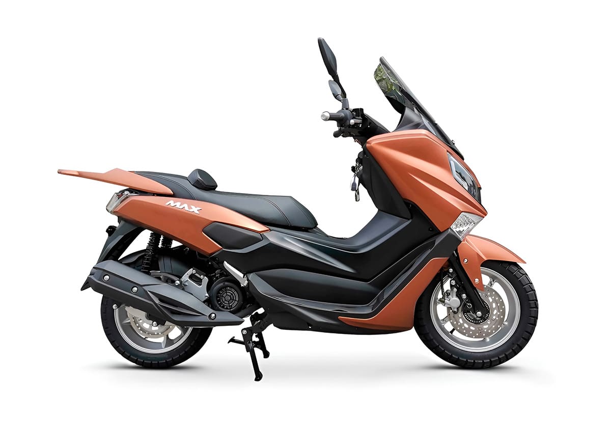 Мотоцикл VENTO Max 200 Фото 1 Мотоцикл VENTO Max 200 Обзор-Фото 1