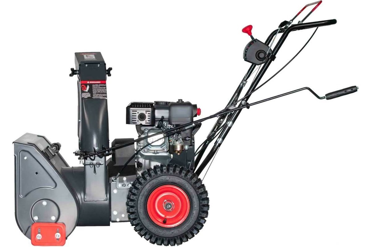 Снегоуборщик VERTON Ice SB-656 Фото 10 Снегоуборщик VERTON Ice SB-656 Обзор-Фото 10