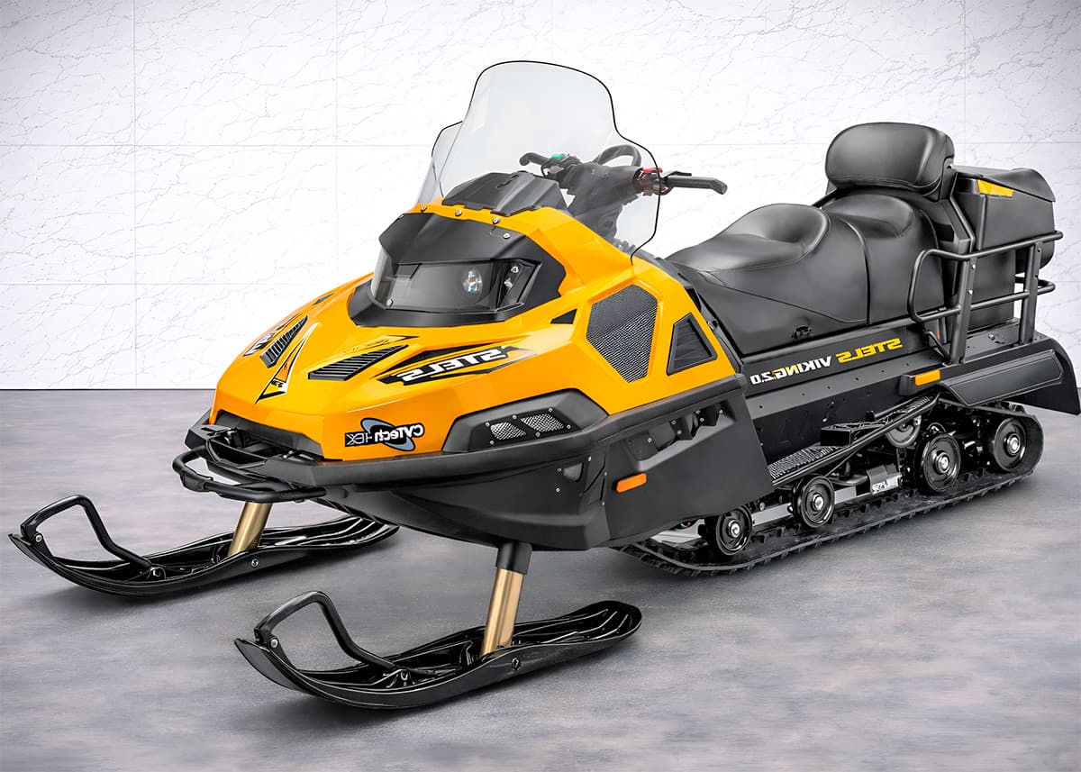 Снегоход STELS Viking V800 CVTech канадский вариатор 2.0 SWT Beaver Фото 1 Снегоход STELS Viking V800 CVTech канадский вариатор 2.0 SWT Beaver Обзор-Фото 1