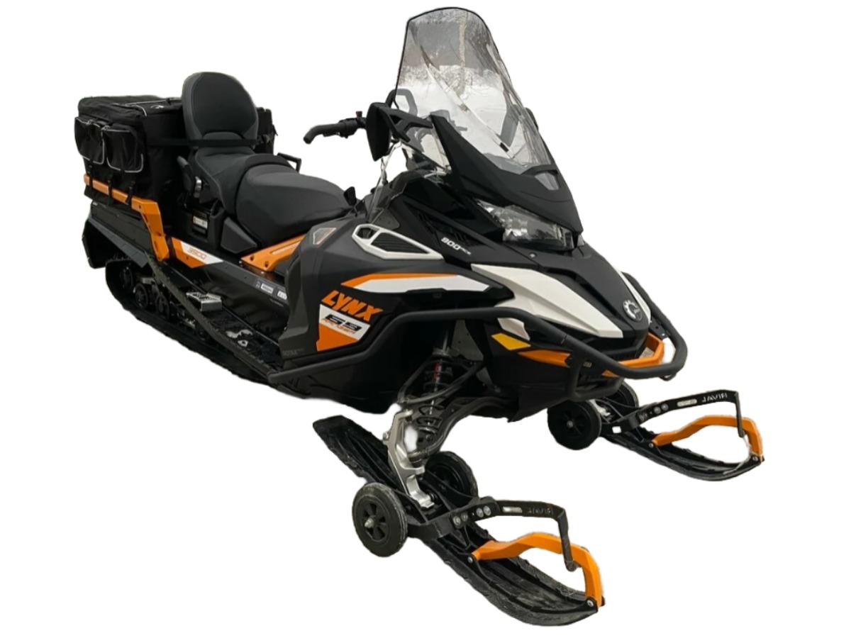 Снегоход BRP Lynx 69 Ranger Alpine 900 Ace Turbo 2022 Фото 1 Снегоход BRP Lynx 69 Ranger Alpine 900 Ace Turbo 2022 Обзор-Фото 1