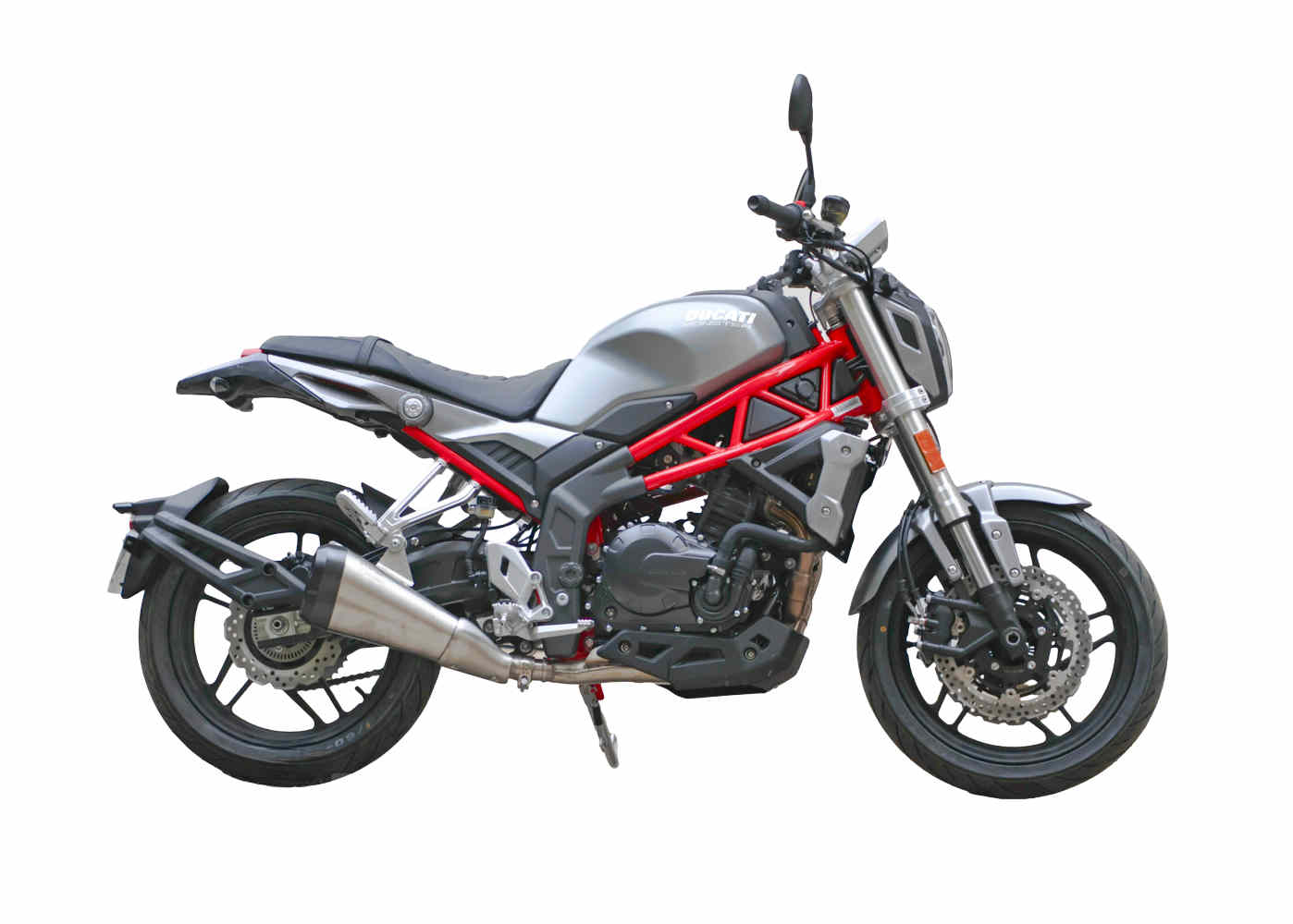 Мотоцикл DUCATI Monster 400 2025 Replica Фото 1 Мотоцикл DUCATI Monster 400 2025 Replica Обзор-Фото 1