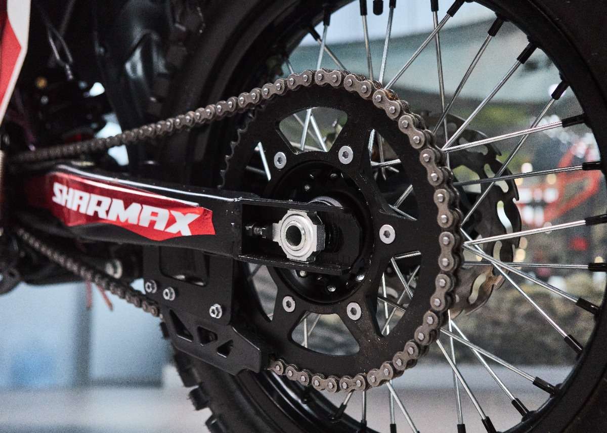 Мотоцикл кроссовый эндуро SHARMAX PowerMax 322 Фото 23 Мотоцикл кроссовый эндуро SHARMAX PowerMax 322 Обзор-Фото 23