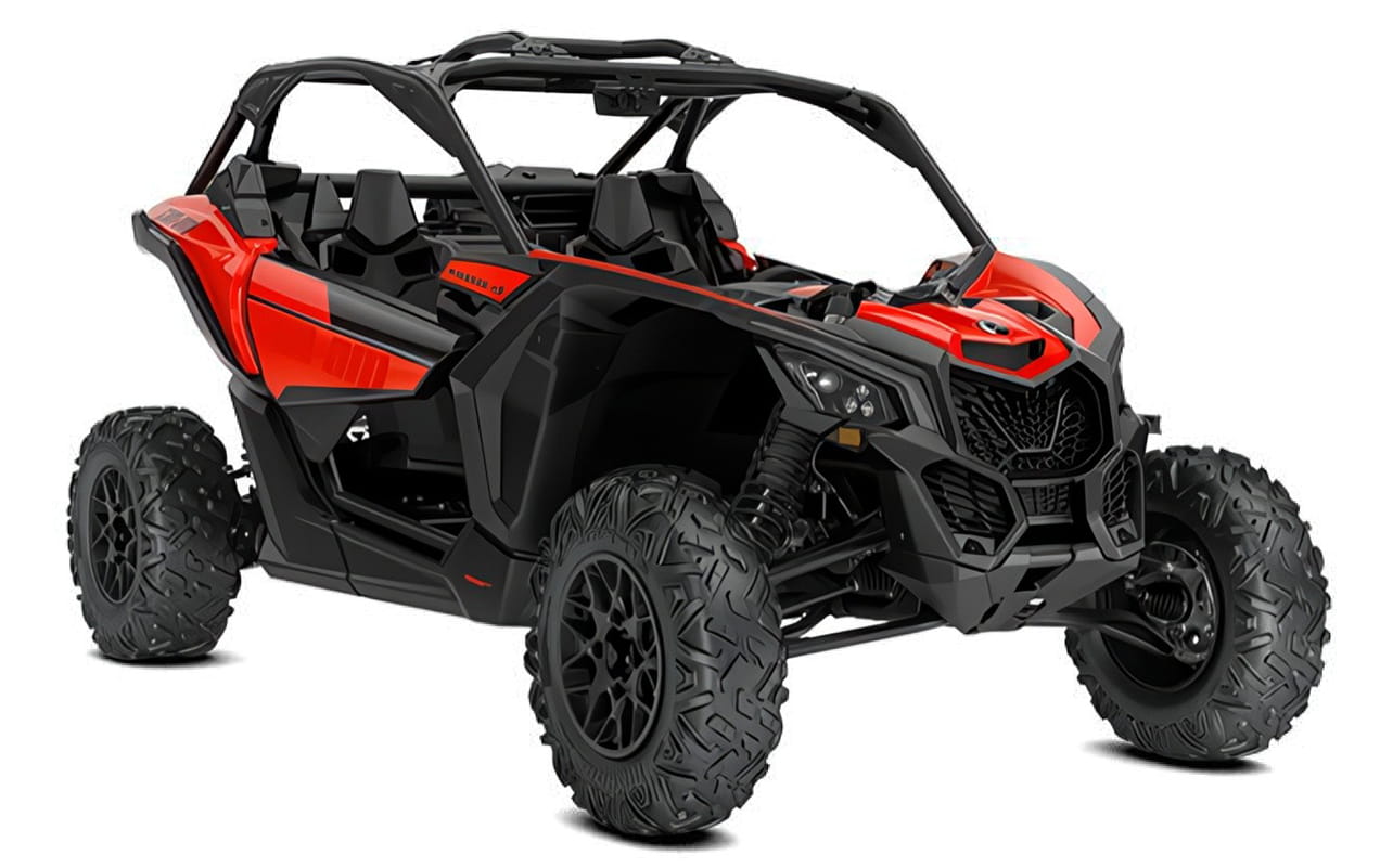 Багги BRP Сan-Am Maverick X3 900 HO Фото 1 Багги BRP Сan-Am Maverick X3 900 HO Обзор-Фото 1