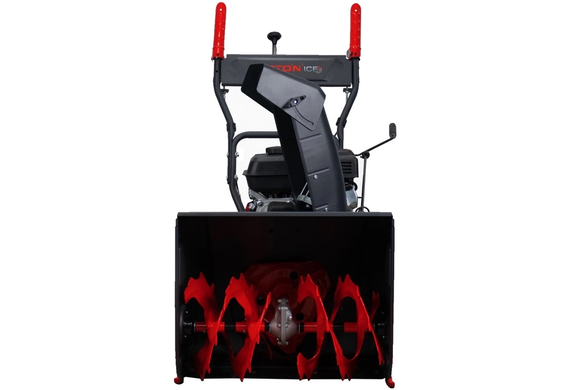 Снегоуборщик VERTON Ice SB-656 Фото 8 Снегоуборщик VERTON Ice SB-656 Обзор-Фото 8