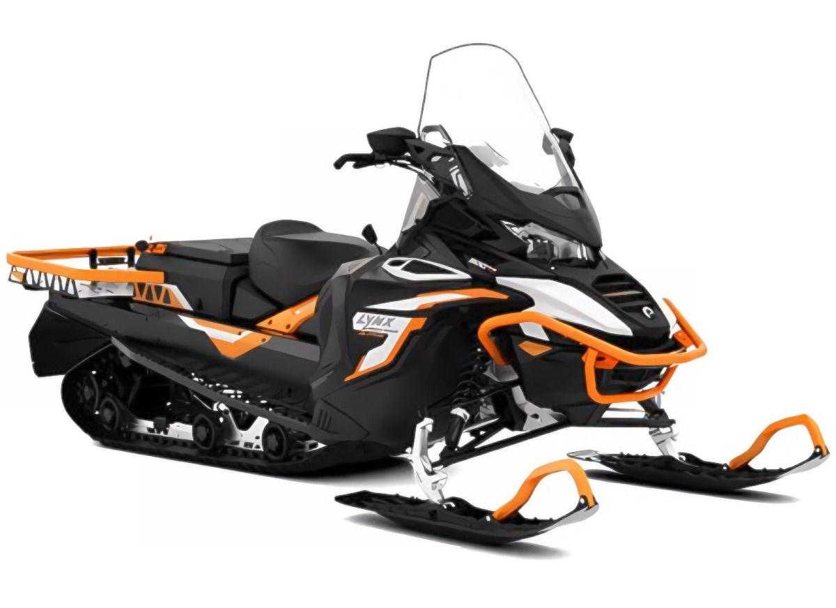 Снегоход BRP Lynx 69 RANGER ALPINE 900 Ace Turbo 2026 Фото 1 Снегоход BRP Lynx 69 RANGER ALPINE 900 Ace Turbo 2026 Обзор-Фото 1