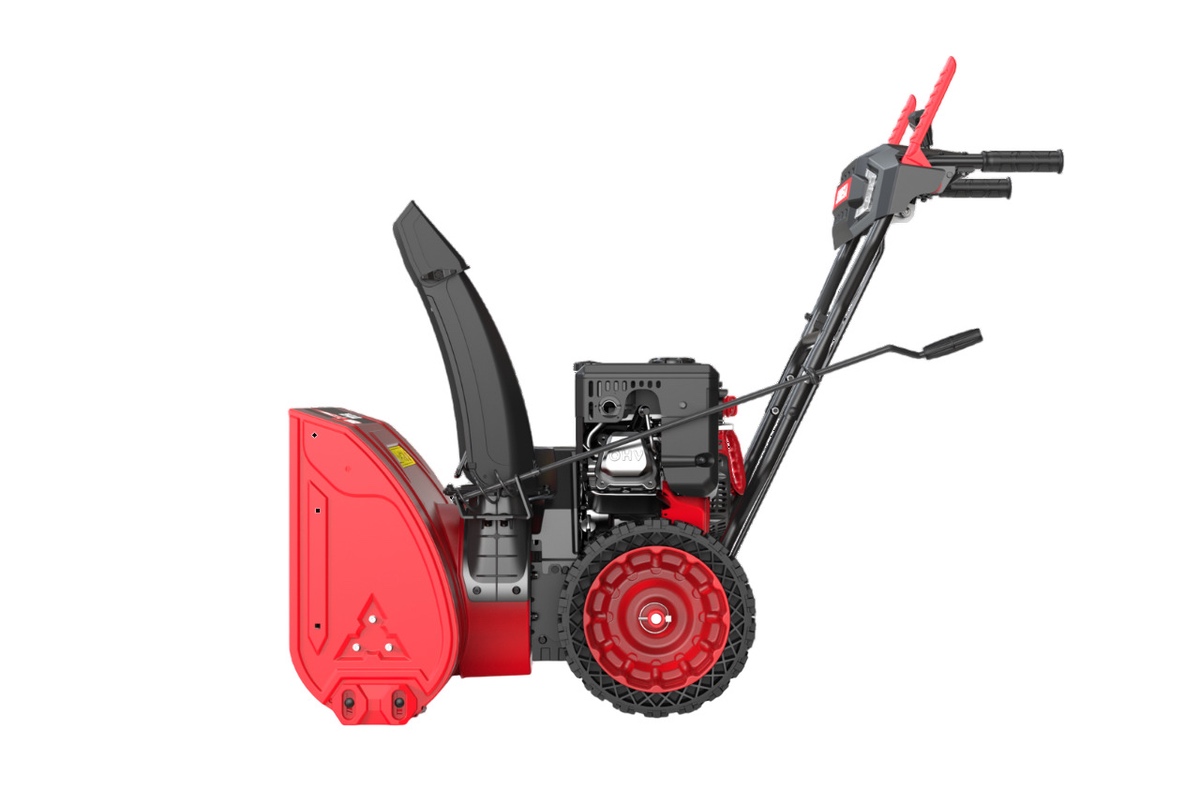Снегоуборщик SUNREKA GS668LE Фото 2 Снегоуборщик SUNREKA GS668LE Обзор-Фото 2