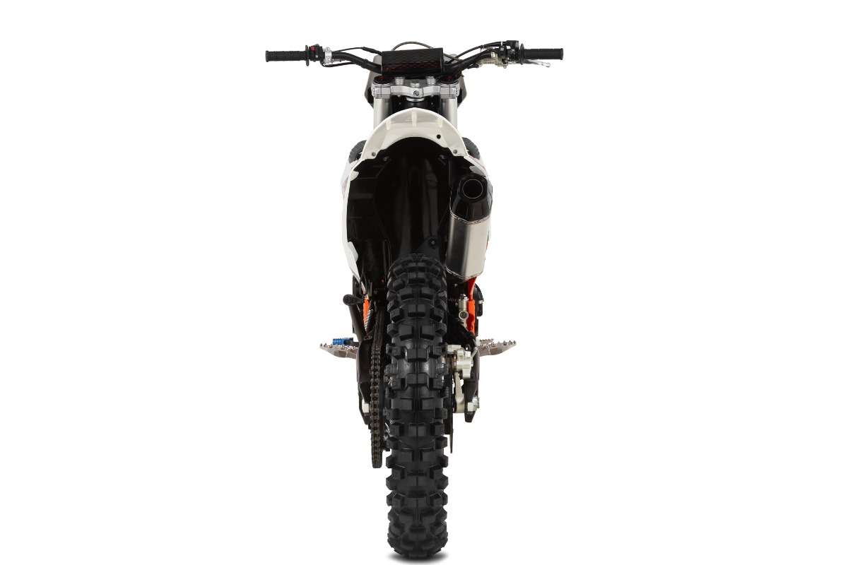 Мотоцикл кроссовый эндуро SHARMAX PowerMax 322 Фото 4 Мотоцикл кроссовый эндуро SHARMAX PowerMax 322 Обзор-Фото 4