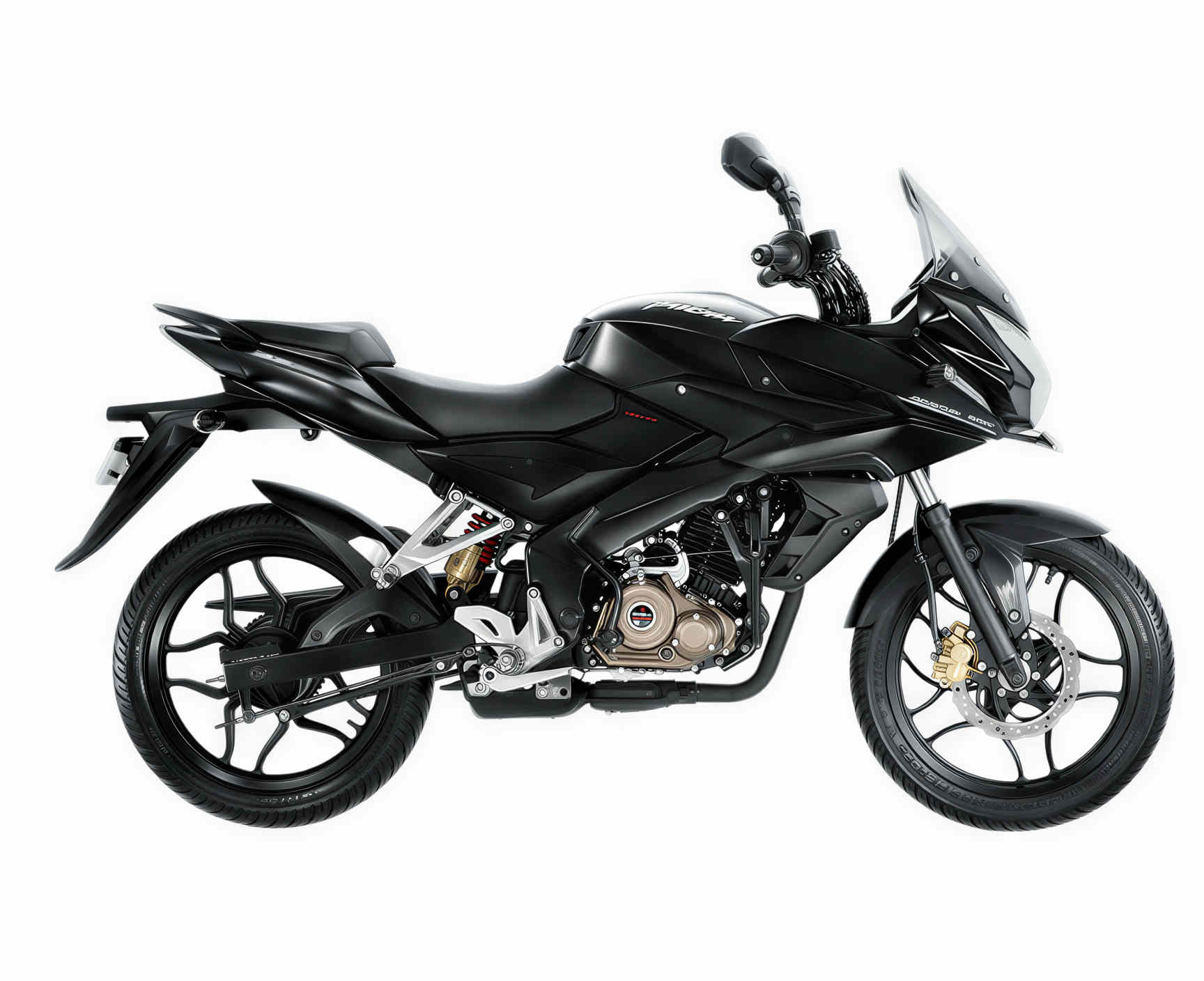 Мотоцикл BAJAJ Pulsar AS 150 Фото 1 Мотоцикл BAJAJ Pulsar AS 150 Обзор-Фото 1
