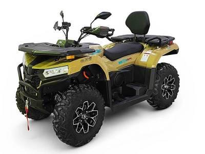 Квадроцикл BIZON YK450EL EPS Фото 1 Квадроцикл BIZON YK450EL EPS Обзор-Фото 1