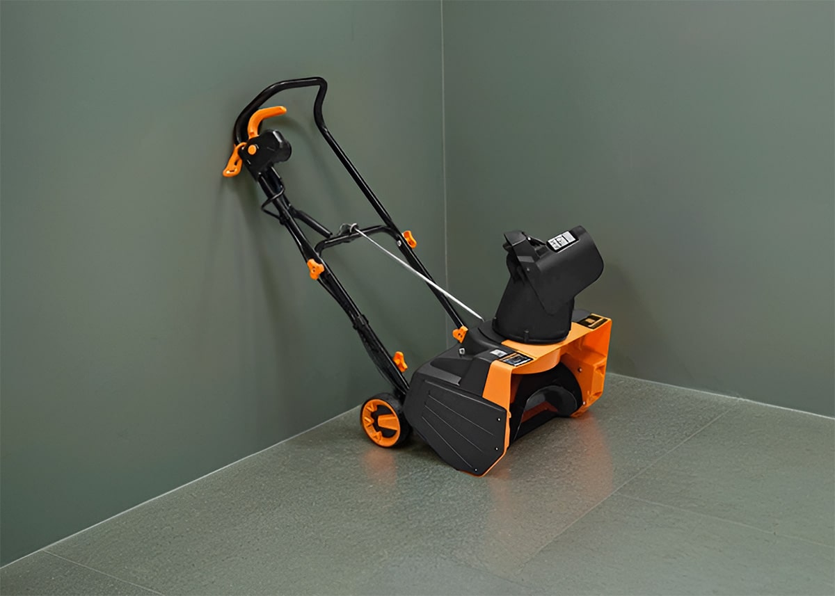 Снегоуборщик CARVER STE 2146 Фото 1 Снегоуборщик CARVER STE 2146 Обзор-Фото 1
