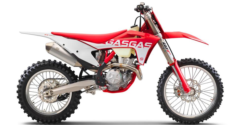 Мотоцикл кроссовый эндуро GASGAS EC 350F 21/18 Фото 1 Мотоцикл кроссовый эндуро GASGAS EC 350F 21/18 Обзор-Фото 1