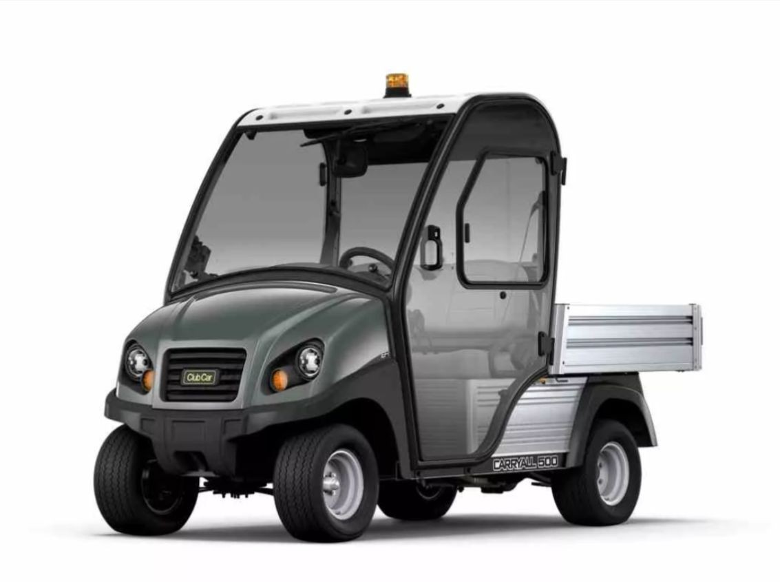 Гольфкар CLUBCAR Carryall 500 Фото 1 Гольфкар CLUBCAR Carryall 500 Обзор-Фото 1