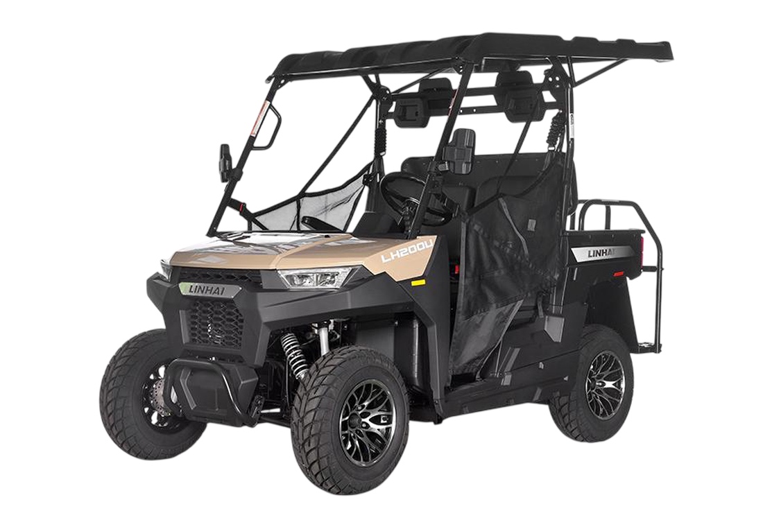 Багги LINHAI-YAMAHA UTV 200 FOLDING SEAT Фото 1 Багги LINHAI-YAMAHA UTV 200 FOLDING SEAT Обзор-Фото 1