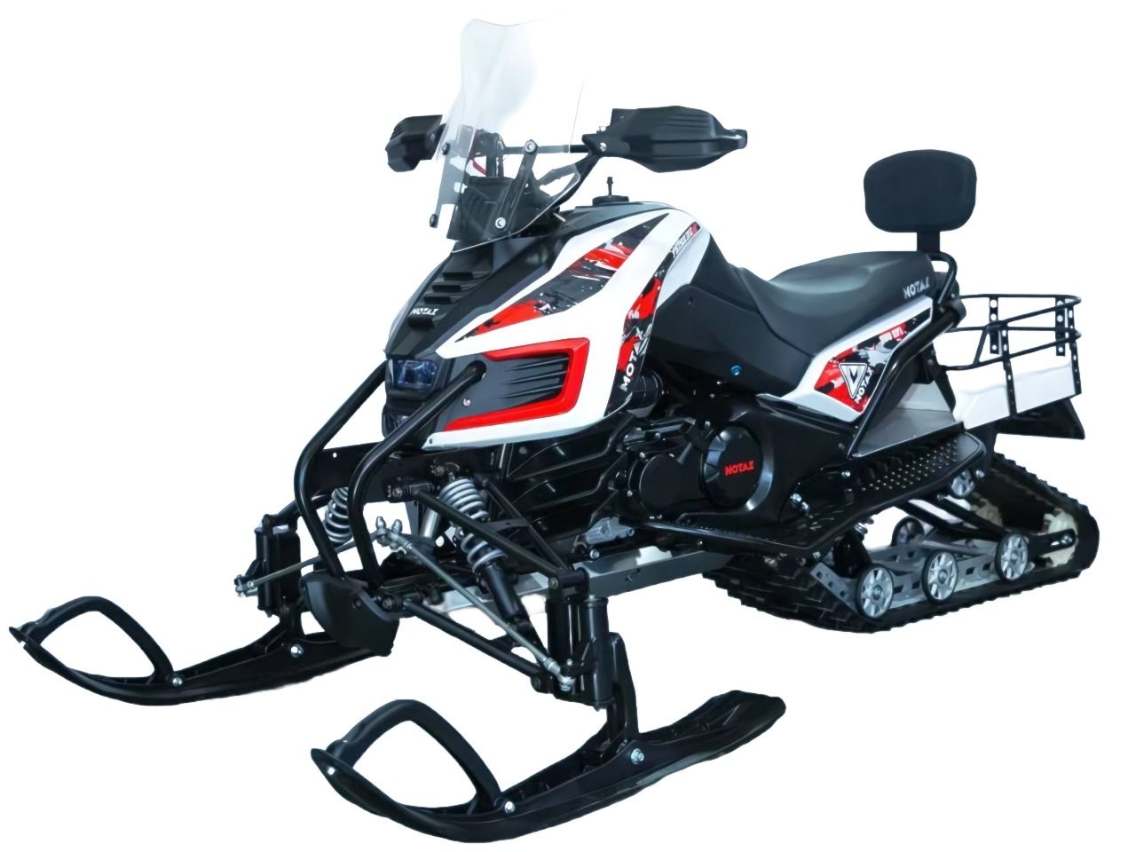 Снегоход MOTAX Freeride 250 EFI Long Фото 1 Снегоход MOTAX Freeride 250 EFI Long Обзор-Фото 1