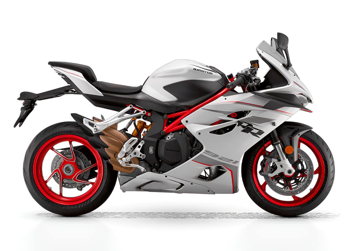 Мотоцикл QJMOTOR SRK 921 RR Фото 1 Мотоцикл QJMOTOR SRK 921 RR Обзор-Фото 1